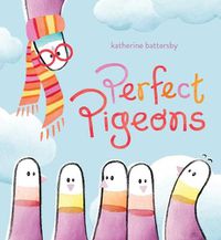 Cover image for Perfect Pigeons