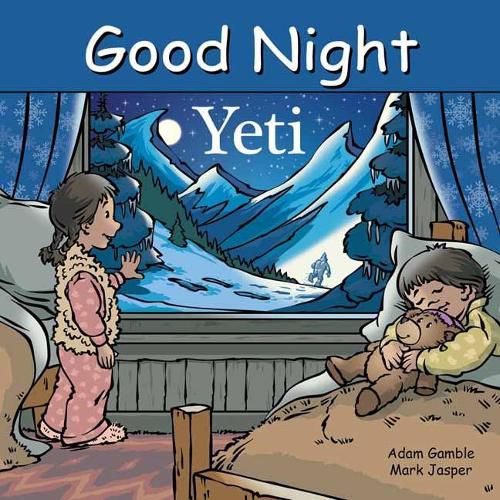 Cover image for Good Night Yeti