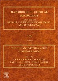 Cover image for The Human Hypothalamus: Anterior Region