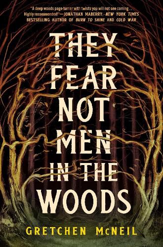 Cover image for They Fear Not Men in the Woods