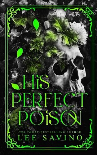 Cover image for His Perfect Poison Green Discreet