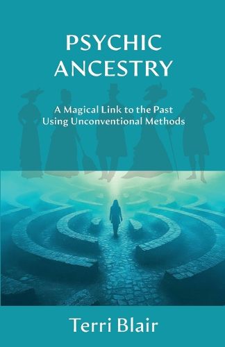 Cover image for Psychic Ancestry