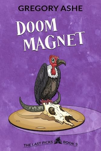 Cover image for Doom Magnet