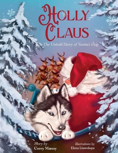 Cover image for Holly Claus