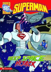 Cover image for Deep Space Hijack