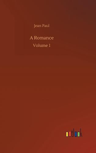 Cover image for A Romance