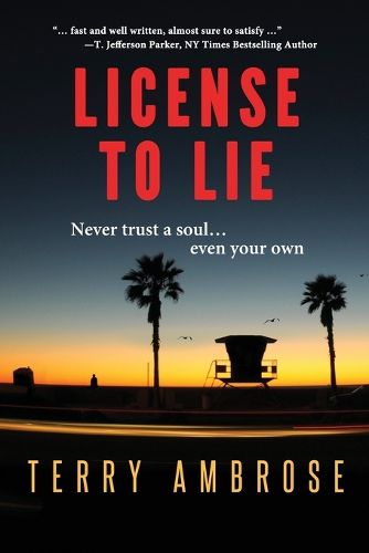 Cover image for License to Lie