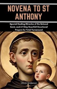 Cover image for Novena to St Anthony