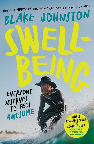 Cover image for Swellbeing