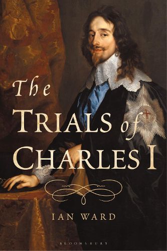 Cover image for The Trials of Charles I