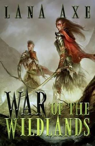 Cover image for War of the Wildlands