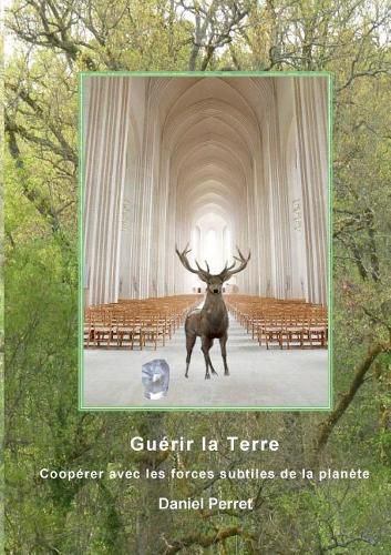 Cover image for Guerir la Terre: Une cooperation avec les forces subtiles de la planete