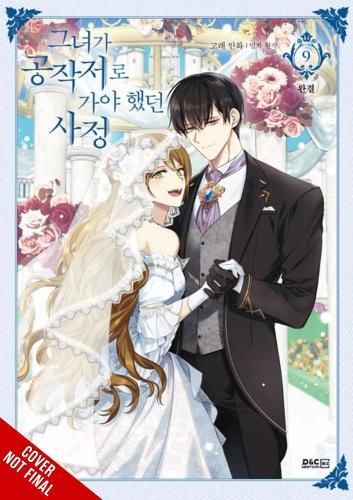 Cover image for Why Raeliana Ended Up at the Duke's Mansion, Vol. 9