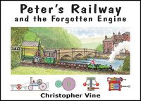 Cover image for Peter's Railway and the Forgotten Engine