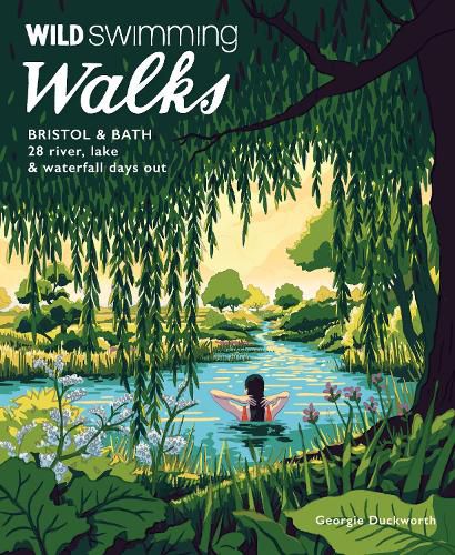 Cover image for Wild Swimming Walks Bristol & Bath