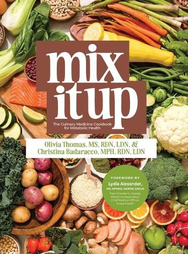 Cover image for Mix It Up