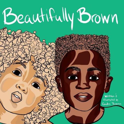 Cover image for Beautifully Brown