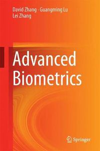 Cover image for Advanced Biometrics