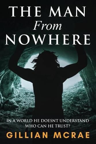 Cover image for The Man From Nowhere