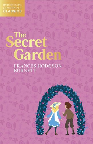 Cover image for The Secret Garden