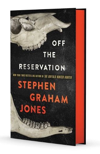 Cover image for Off the Reservation