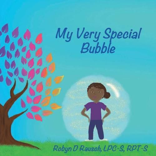 Cover image for My Very Special Bubble