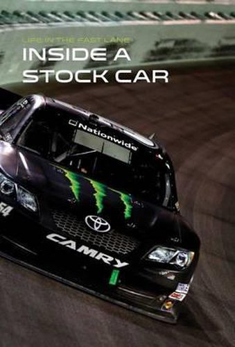 Cover image for Inside a Stock Car