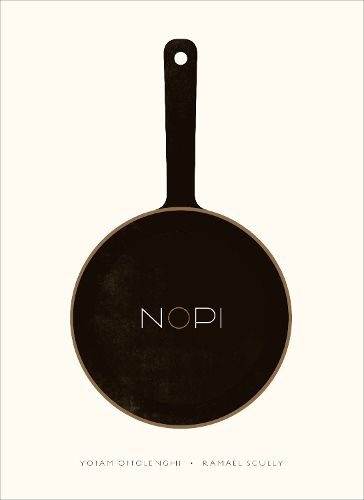 Cover image for NOPI: The Cookbook