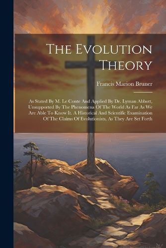 Cover image for The Evolution Theory