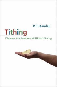 Cover image for Tithing: A Call to Serious, Biblical Giving