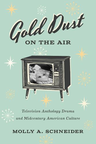 Cover image for Gold Dust on the Air