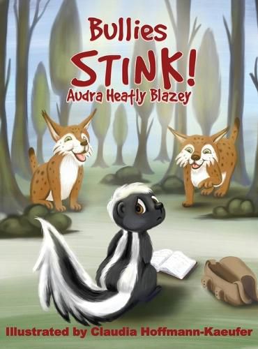 Cover image for Bullies Stink