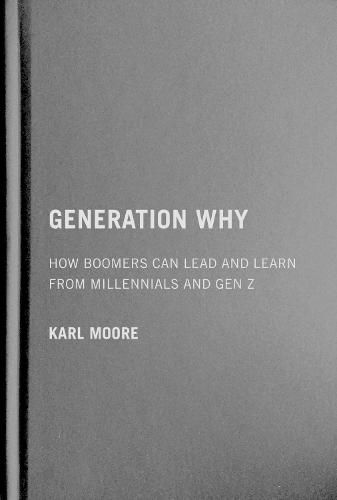 Cover image for Generation Why