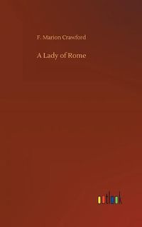 Cover image for A Lady of Rome