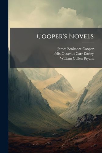 Cover image for Cooper's Novels