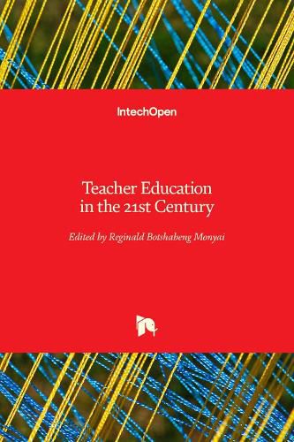Cover image for Teacher Education in the 21st Century