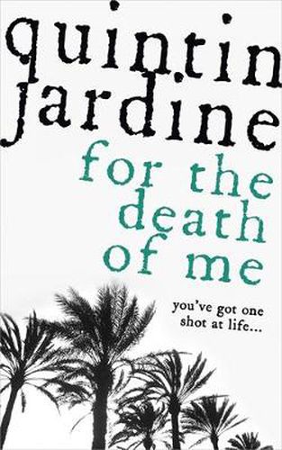 For the Death of Me (Oz Blackstone series, Book 9): A thrilling crime novel