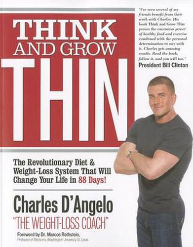 Cover image for Think and Grow Thin