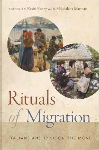 Cover image for Rituals of Migration