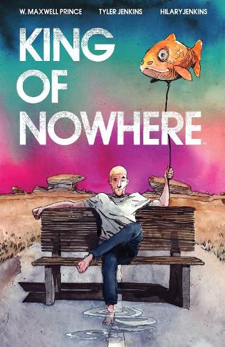 Cover image for King of Nowhere