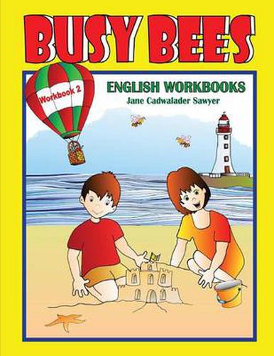 Cover image for Busy Bees English Workbooks Level 2