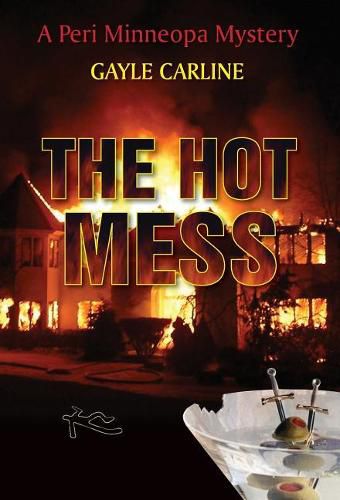 Cover image for The Hot Mess