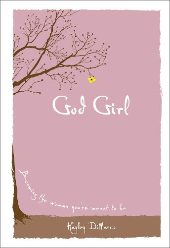 Cover image for God Girl