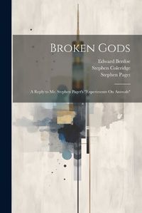 Cover image for Broken Gods