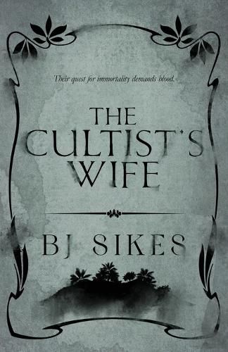 Cover image for The Cultist's Wife