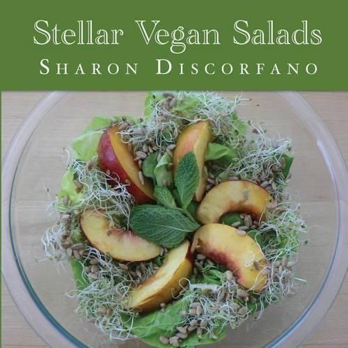 Cover image for Stellar Vegan Salads