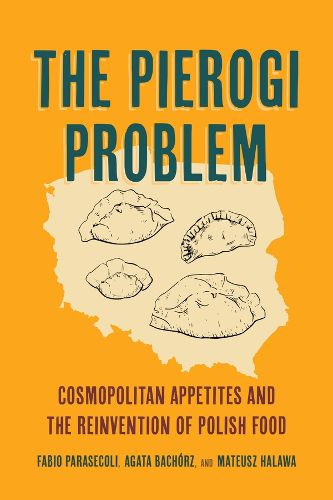 Cover image for The Pierogi Problem
