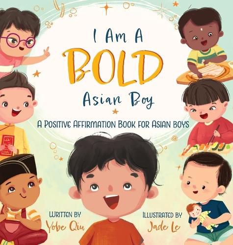 I Am A Bold Asian Boy