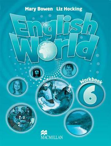 Cover image for English World 6 Workbook