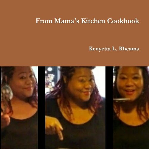 Cover image for From Mama's Kitchen
